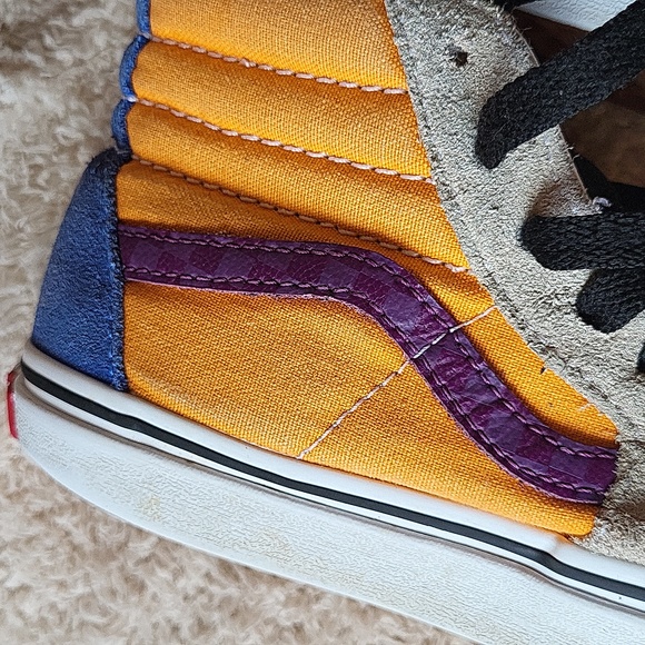 Vans sk8-hi reissue - Picture 6 of 12